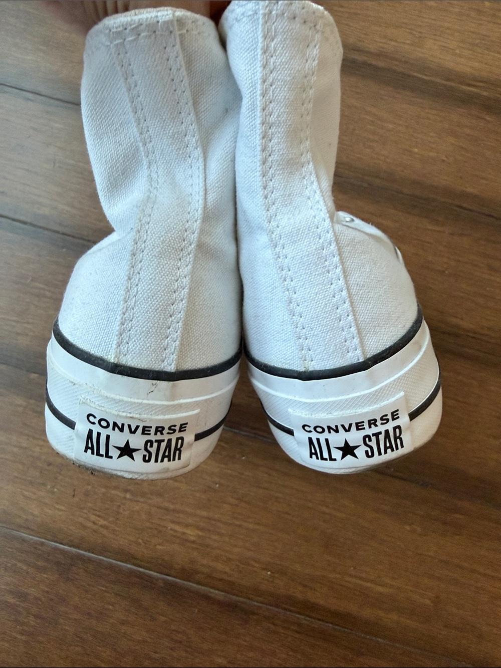 Converse Chuck Taylor All Star High-Top Platform Sneaker - Picture 5 of 8